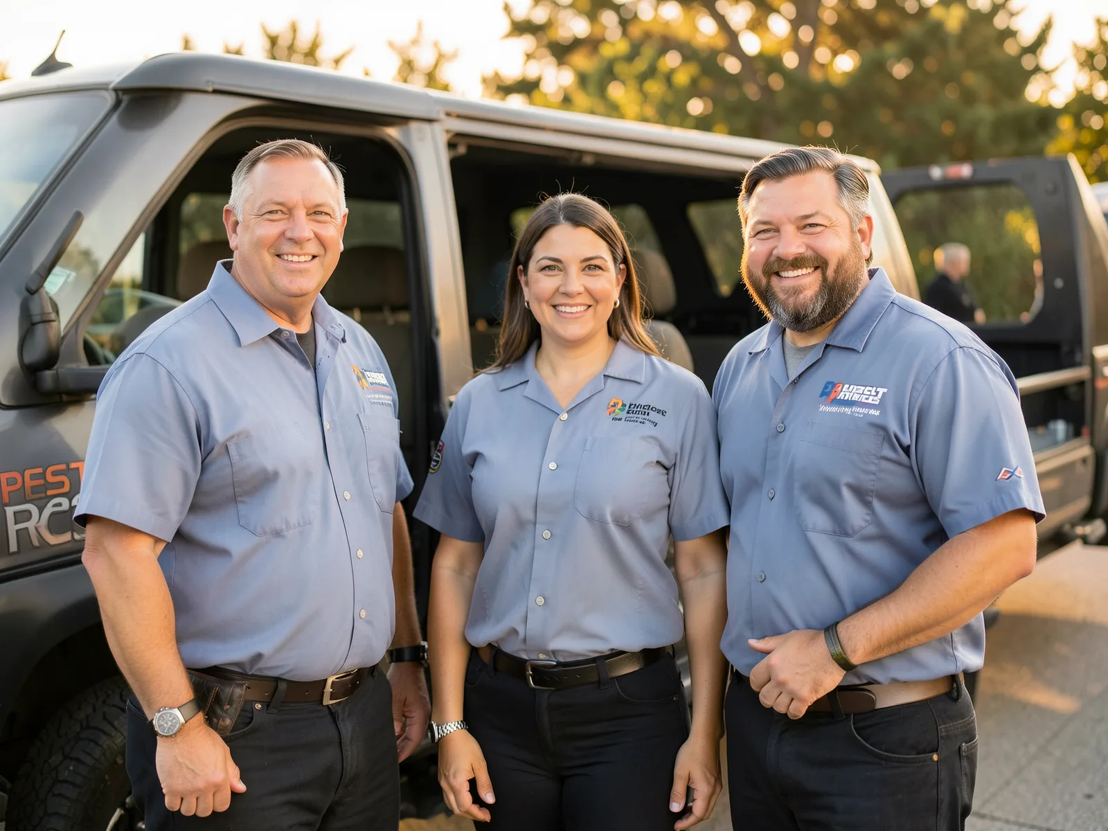 Pest Control company in Thornton, IA