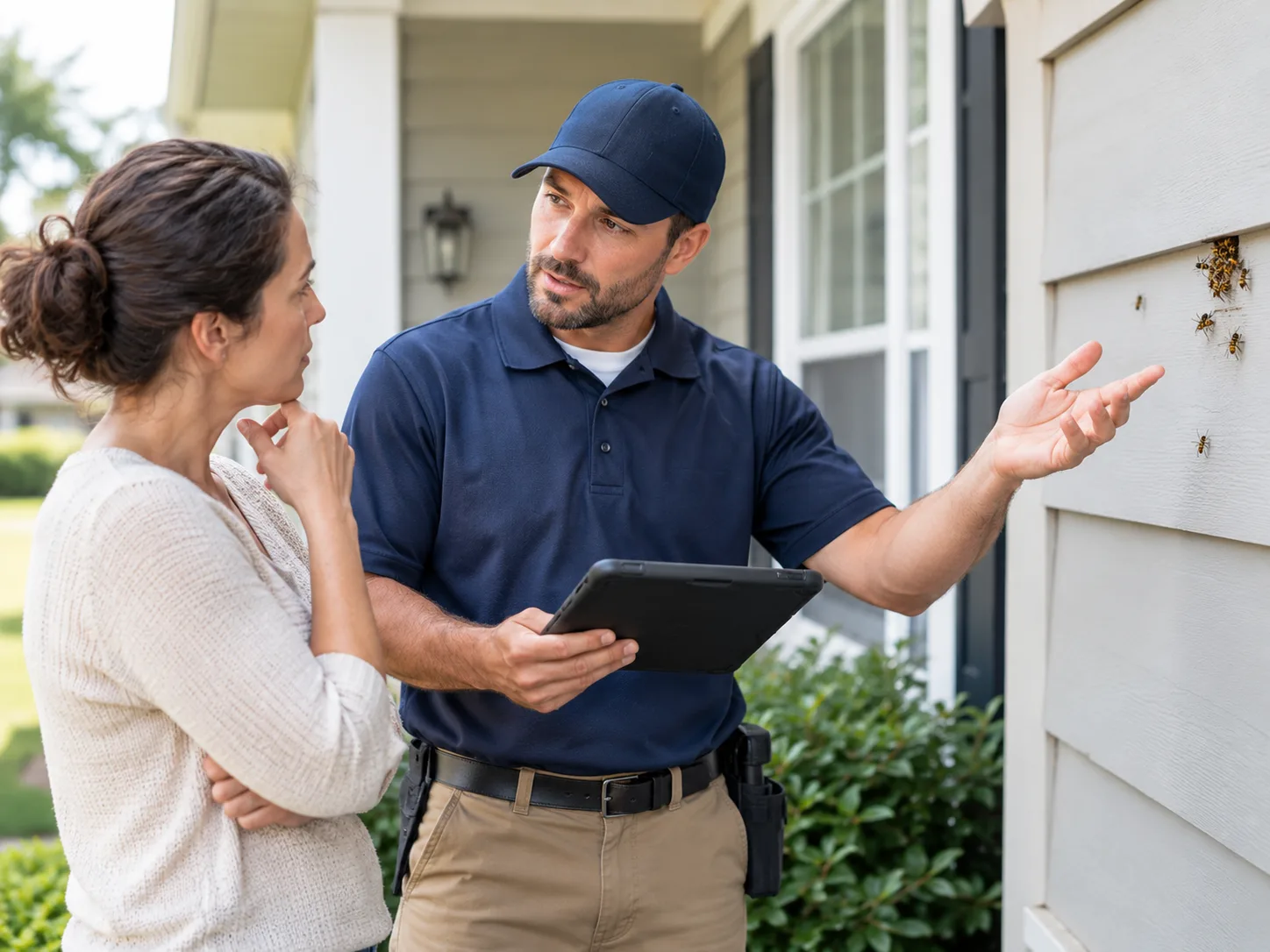 Pest Control Thornton, IA FAQs