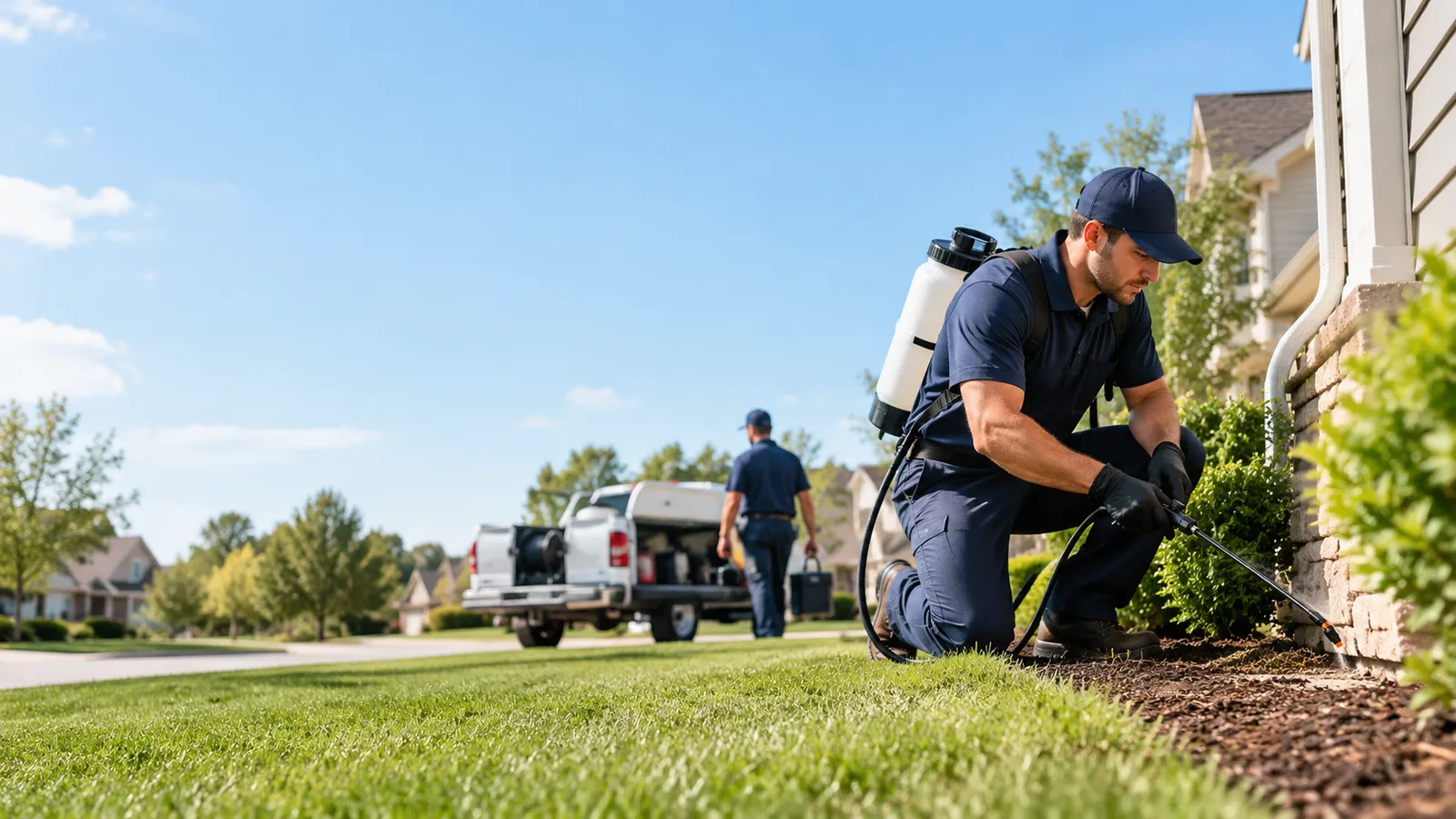 Pest Control in Thornton, IA near me